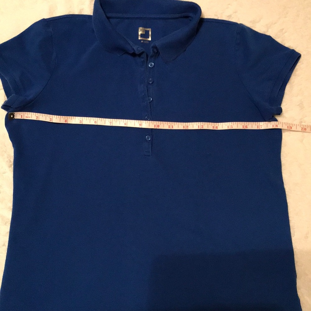 JCPenny Collared Top - Picture 2 of 6